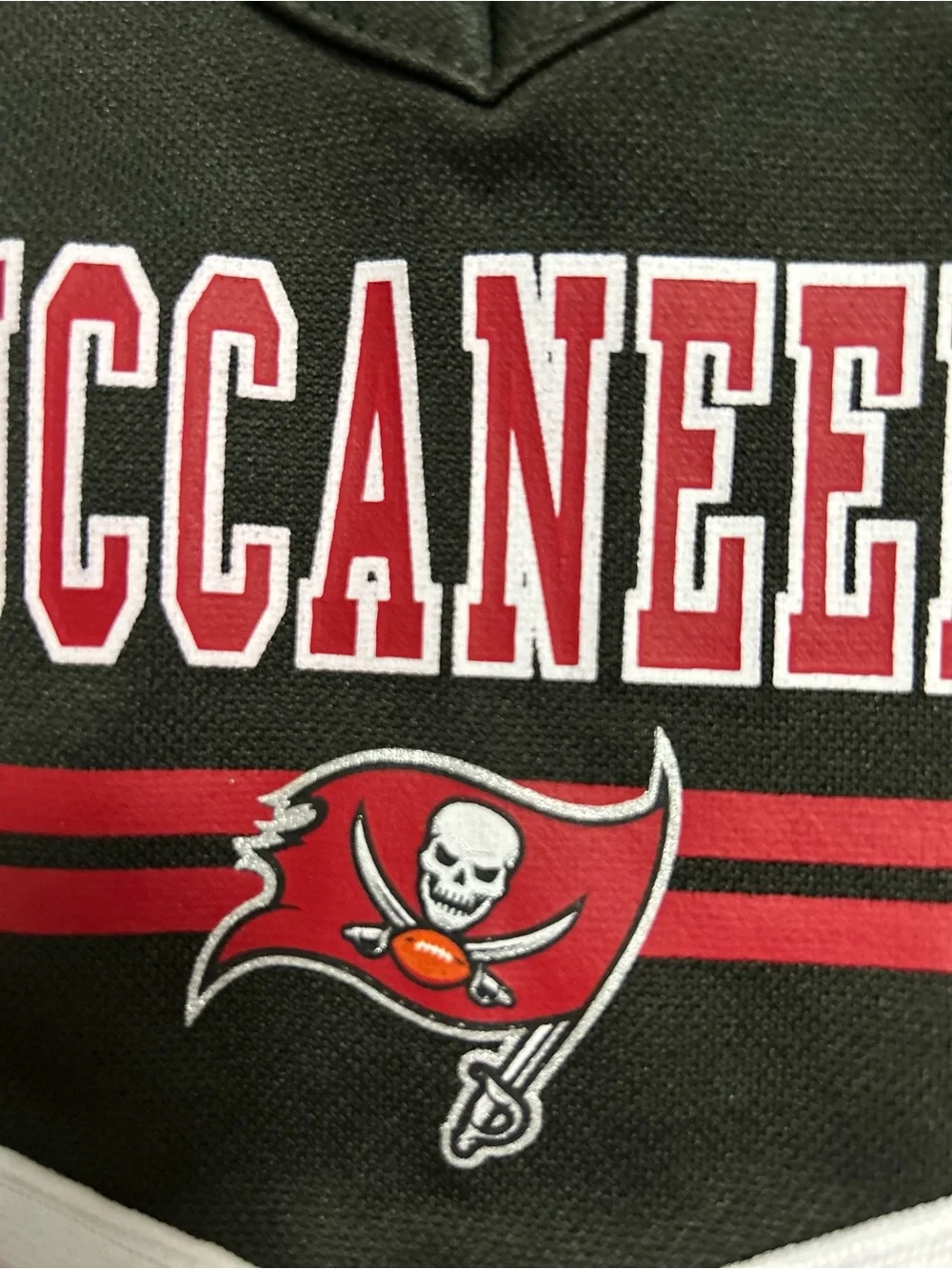 NFL Tampa Bay Buccaneer’s Girls Cheerleader Dress Size 4T